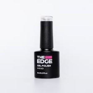 The Edge Gel Polish Glazed French 8ml